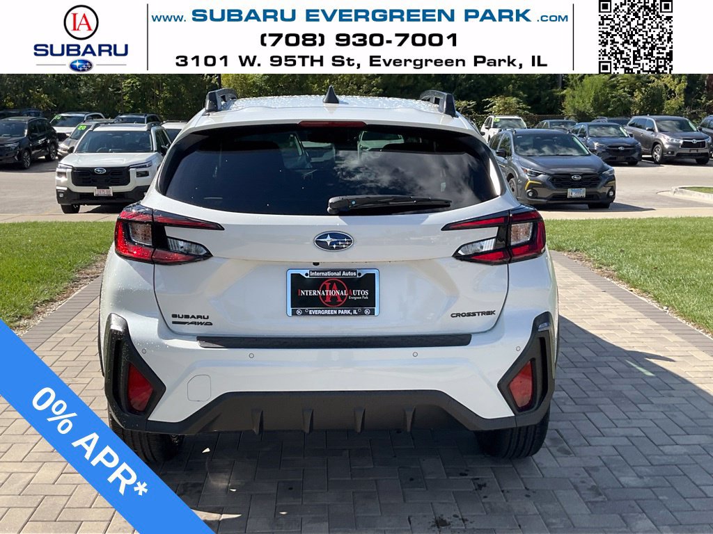 New 2026 Subaru Crosstrek 2.5i Limited AWD/4WD image 7