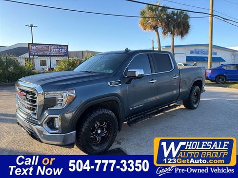 Used 2020 GMC Sierra 1500 SLT w/ SLT Convenience Package image 1