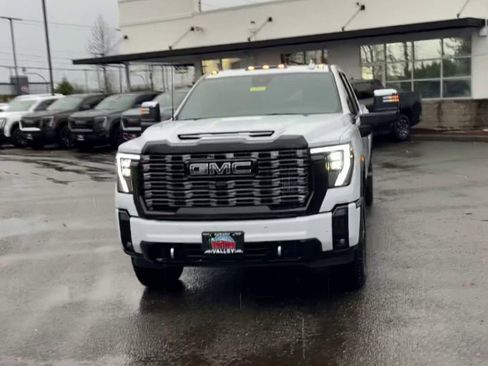 New 2026 GMC Sierra 3500 Denali Ultimate image 72