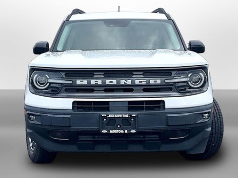 Used 2021 Ford Bronco Sport Big Bend AWD/4WD image 3