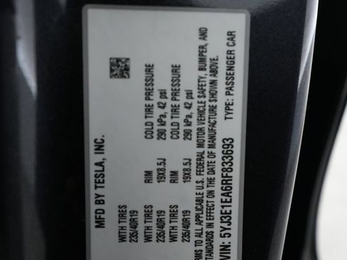Used 2024 Tesla Model 3 Standard Range RWD image 28