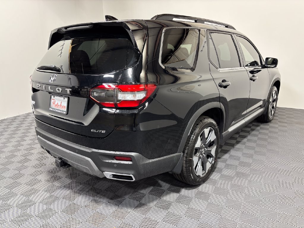 New 2026 Honda Pilot Elite image 6