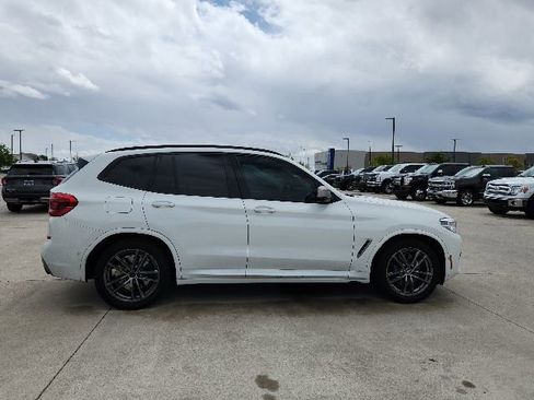 Used 2020 BMW X3 M40i w/ Premium Package AWD/4WD image 4