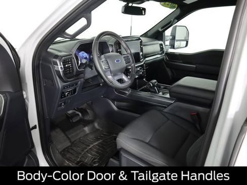 Certified 2023 Ford F150 XLT w/ Equipment Group 302A High image 36