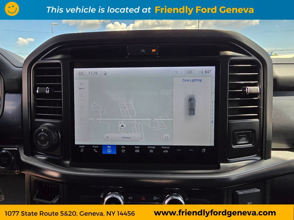 Used 2026 Ford F150 Lariat AWD/4WD image 23