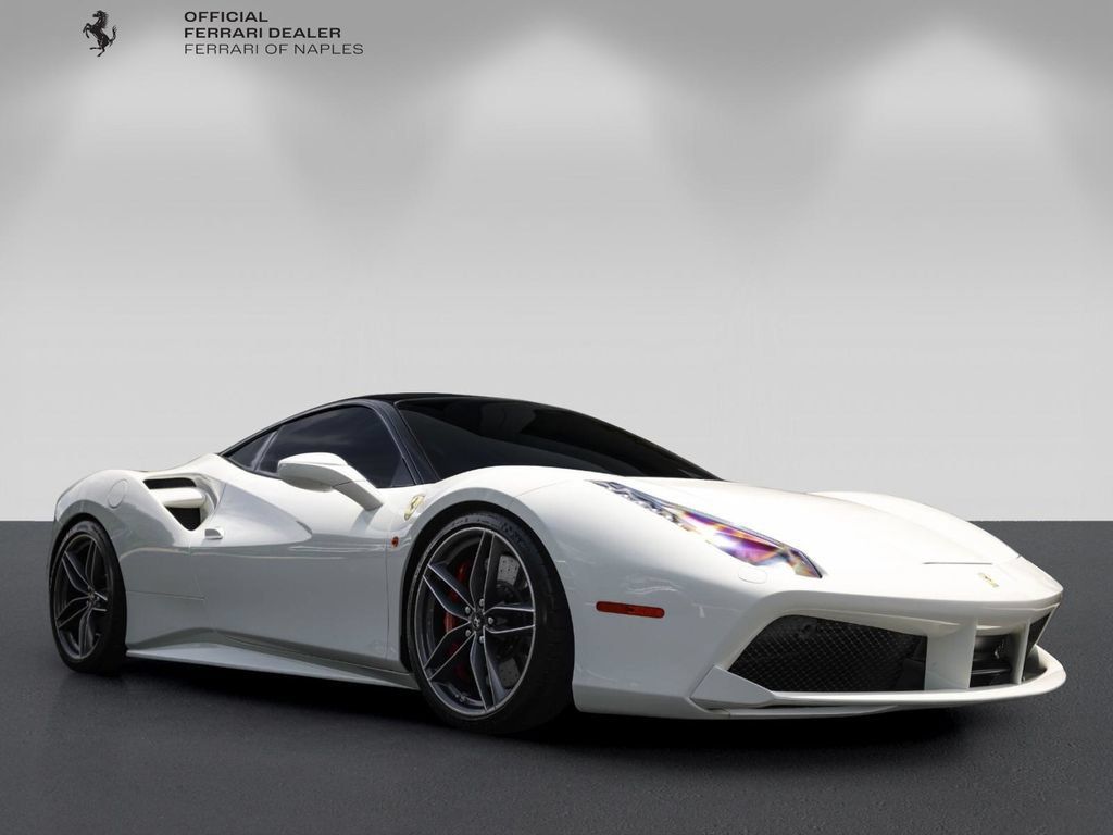 Used Ferrari 488 GTB for Sale in Naples, FL - Autotrader