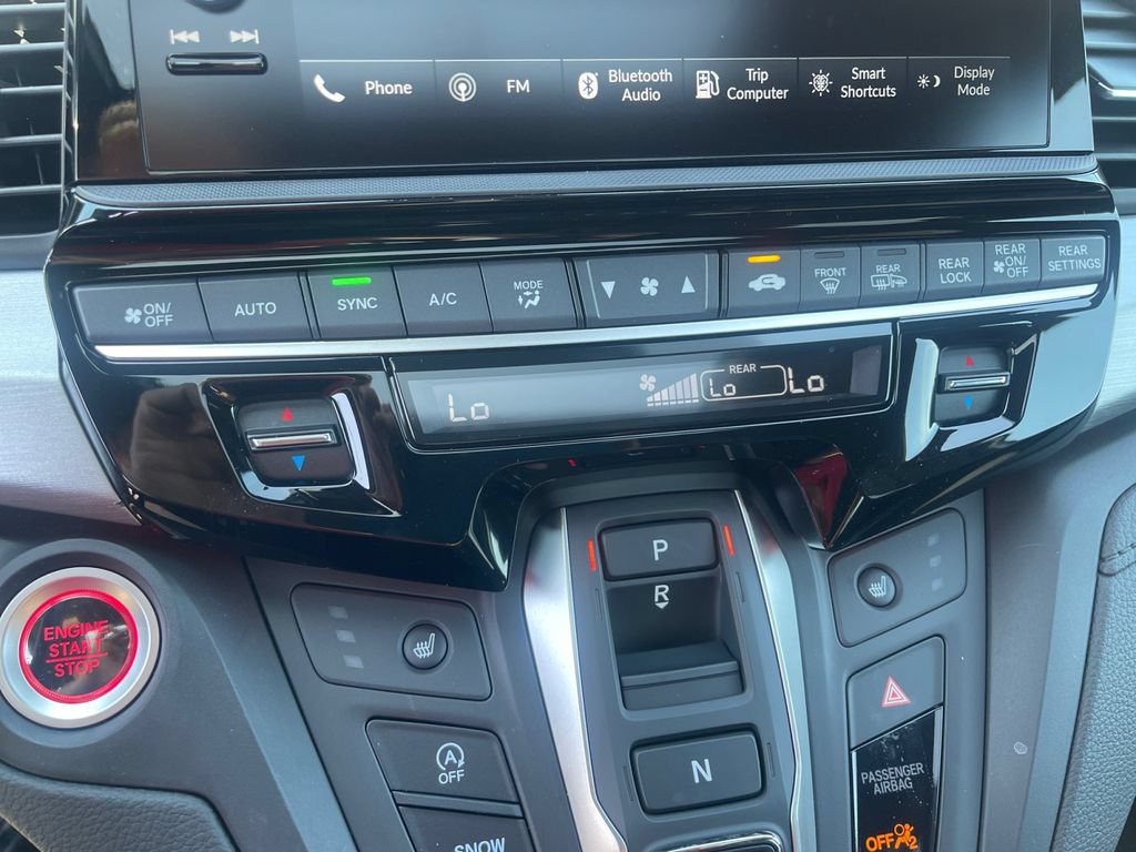 New 2026 Honda Odyssey Sport-L image 22