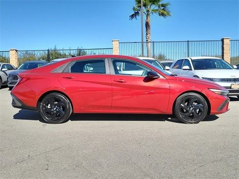 New 2026 Hyundai Elantra Sport image 23