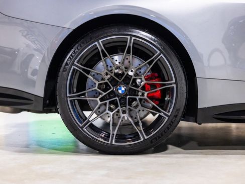 Used 2025 BMW M4 Competition w/ Executive Package RWD image 26