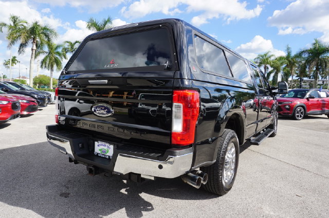 Certified 2018 Ford F250 Lariat w/ Tow Technology Bundle RWD image 7