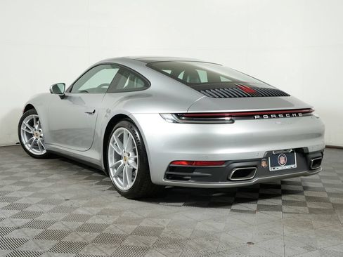 Certified 2024 Porsche 911 Carrera RWD image 3