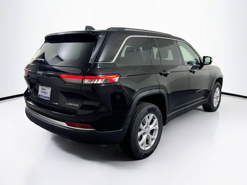 Used 2022 Jeep Grand Cherokee Limited image 5