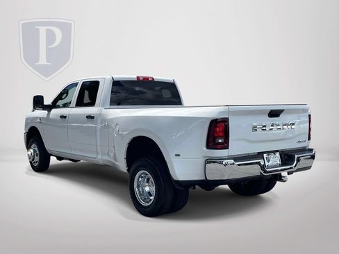 New 2026 RAM 3500 Tradesman w/ Chrome Appearance Group A AWD/4WD image 6
