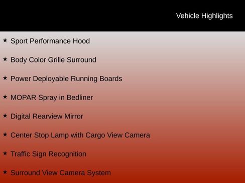New 2026 RAM 3500 Limited image 6