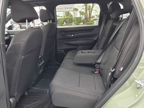 Used 2026 Honda CR-V TrailSport image 11
