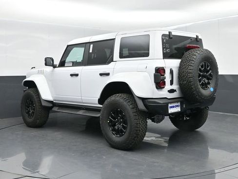 New 2025 Ford Bronco Raptor image 6