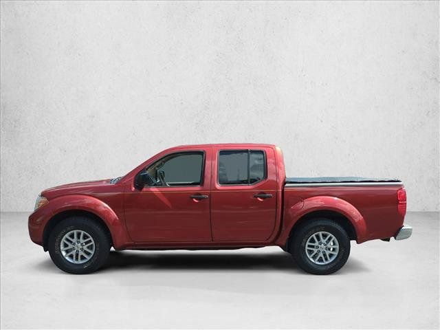 Used 2016 Nissan Frontier SV RWD image 8