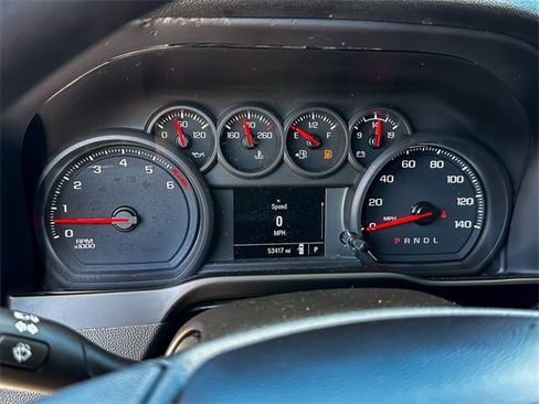 Used 2022 Chevrolet Silverado 2500 Custom w/ Custom Convenience Package image 17