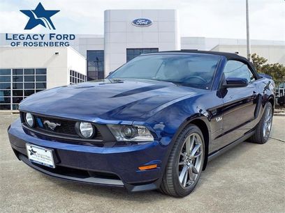 Used 2011 Ford Mustang GT Premium w/ Electronics Pkg