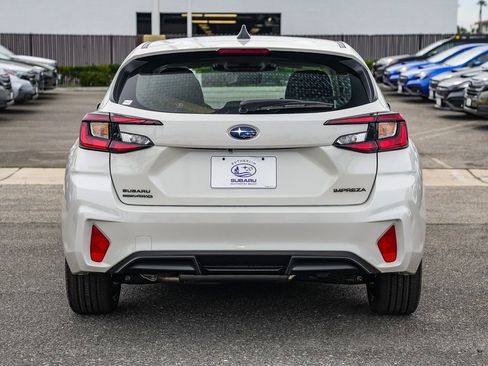 New 2026 Subaru Impreza 2.0i Sport image 5