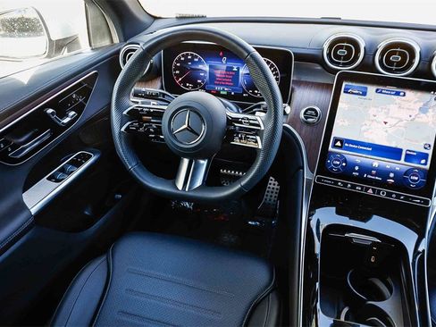 Certified 2025 Mercedes-Benz GLC 350e 4MATIC image 14