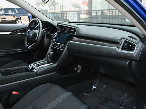 Used 2020 Honda Civic EX image 35