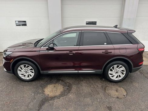 Certified 2020 Lincoln Corsair FWD image 3