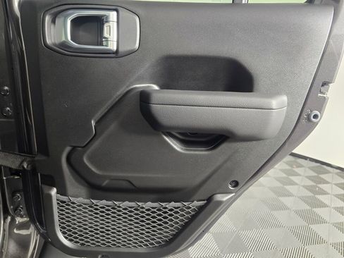 New 2026 Jeep Wrangler Unlimited Sport AWD/4WD image 39