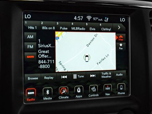 Used 2018 Jeep Grand Cherokee High Altitude image 24