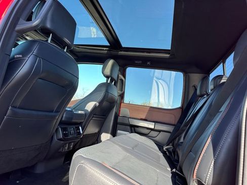 Used 2021 Ford F150 Lariat w/ Equipment Group 502A High image 12