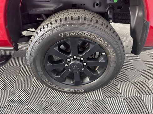 Used 2026 RAM 2500 Big Horn AWD/4WD image 13