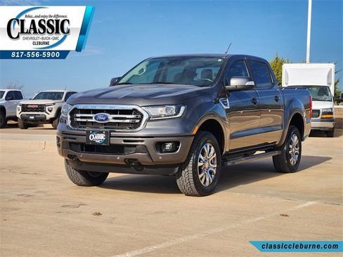 Used 2020 Ford Ranger Lariat w/ Trailer Tow Package image 5