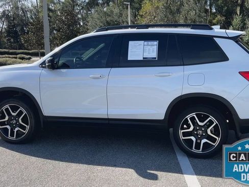 Used 2023 Honda Passport Elite image 6