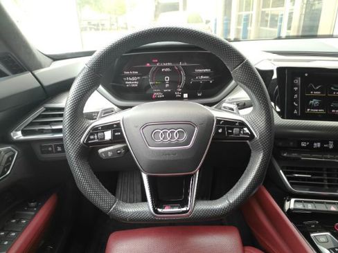 Used 2023 Audi RS e-tron GT w/ Ceramic Brake Package image 30