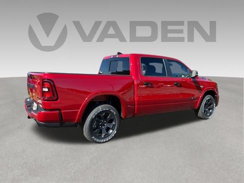 New 2026 RAM 1500 Big Horn w/ Night Edition AWD/4WD image 17