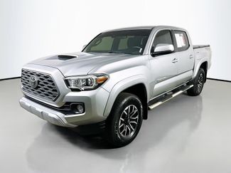 Used 2023 Toyota Tacoma TRD Sport w/ Technology Package AWD/4WD video 3
