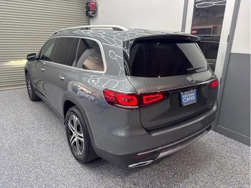 Used 2021 Mercedes-Benz GLS 450 4MATIC image 5