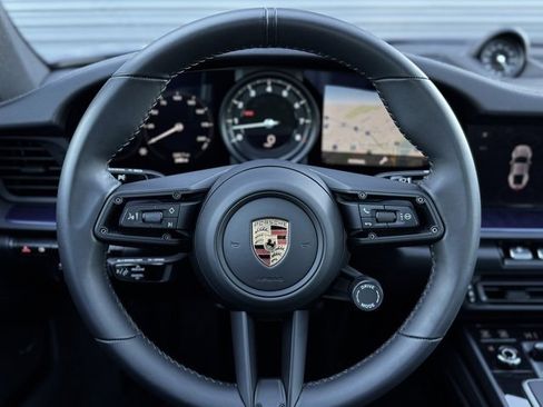 Certified 2024 Porsche 911 Carrera T image 17