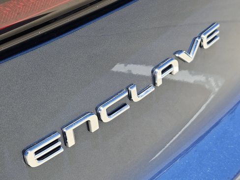 Certified 2026 Buick Enclave Preferred FWD image 15