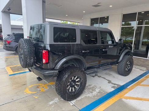 Used 2024 Ford Bronco Black Diamond AWD/4WD image 8
