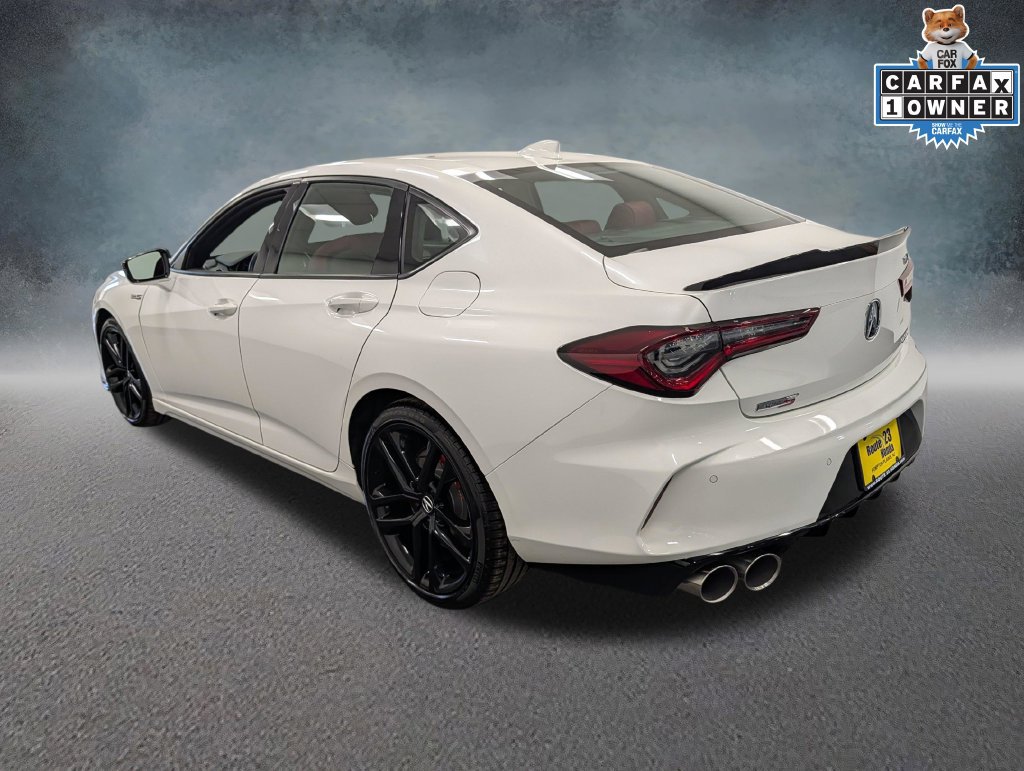 Used 2025 Acura TLX Type S AWD/4WD image 6