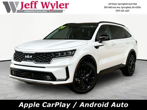 Used 2023 Kia Sorento SX AWD/4WD image 1