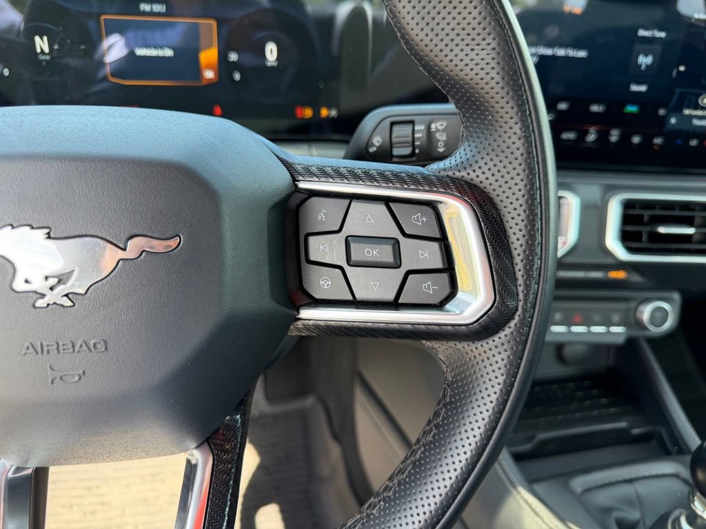 Used 2024 Ford Mustang GT Premium RWD image 19