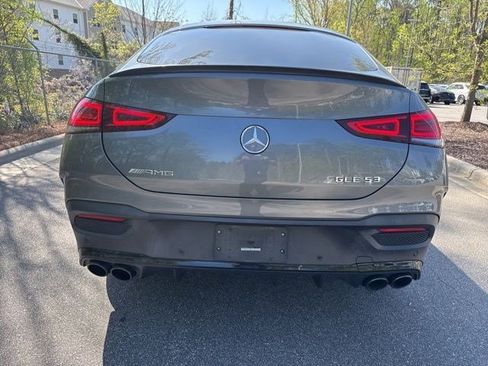 Used 2022 Mercedes-Benz GLE 53 AMG 4MATIC Coupe image 13