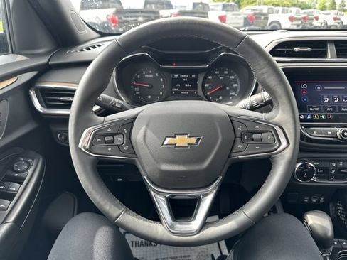 Used 2023 Chevrolet TrailBlazer ACTIV w/ Convenience Package FWD image 29