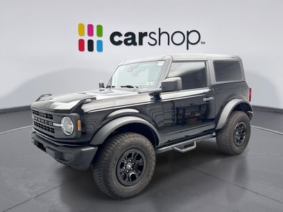 Used 2023 Ford Bronco 2-Door w/ Sasquatch Package