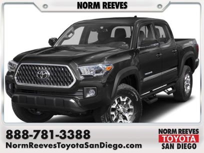 Used 2019 Toyota Tacoma TRD Off-Road