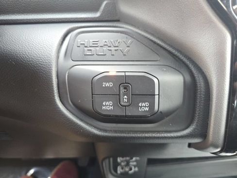 Used 2026 RAM 2500 Big Horn AWD/4WD image 19