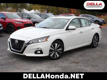 Used 2019 Nissan Altima 2.5 SL