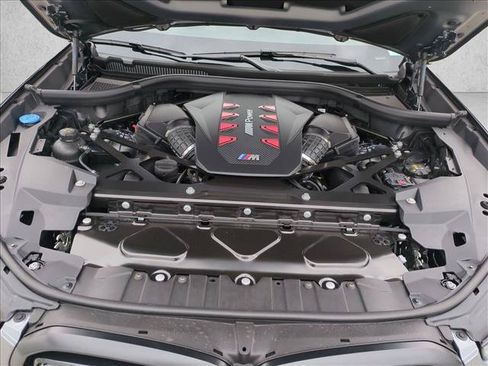 New 2027 BMW X6 M Competition w/ Executive Package AWD/4WD image 17